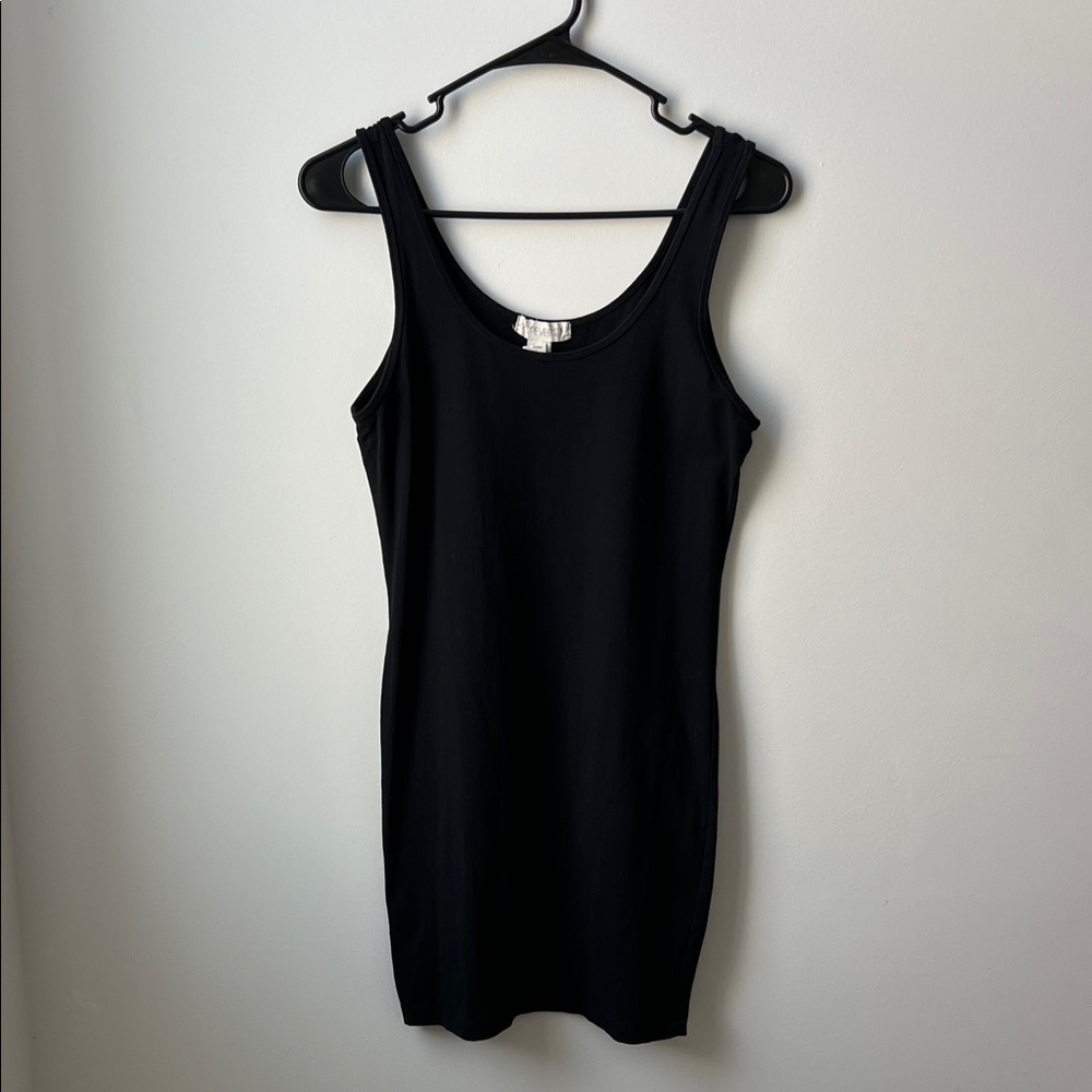 Forever 21 Black Mini Dress
